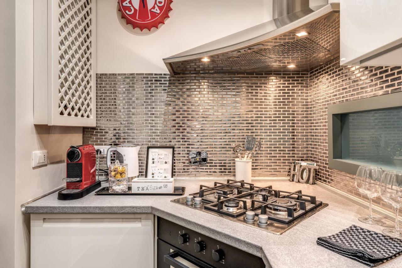 Daag Corso Luxury Apartment Ρώμη Εξωτερικό φωτογραφία