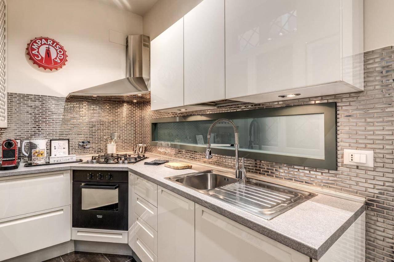 Daag Corso Luxury Apartment Ρώμη Εξωτερικό φωτογραφία
