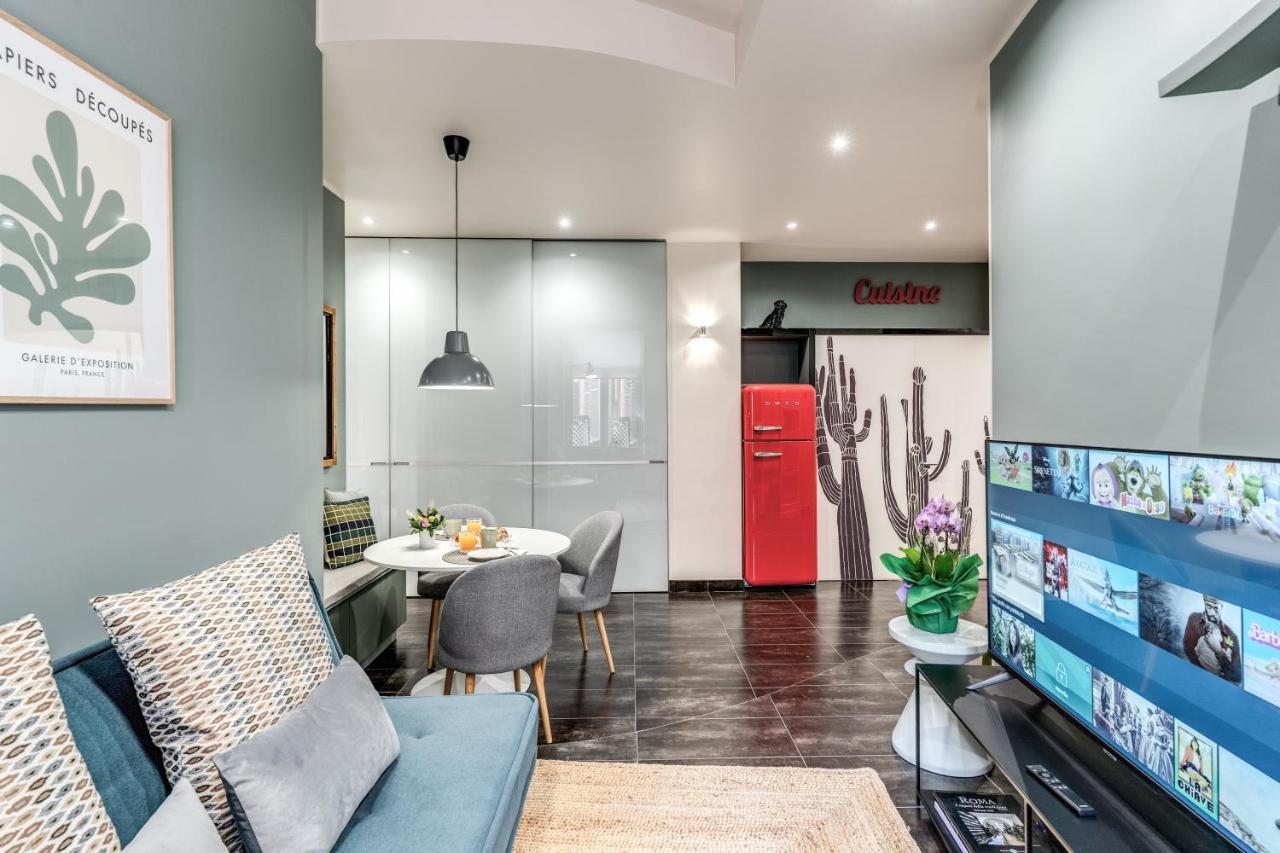 Daag Corso Luxury Apartment Ρώμη Εξωτερικό φωτογραφία