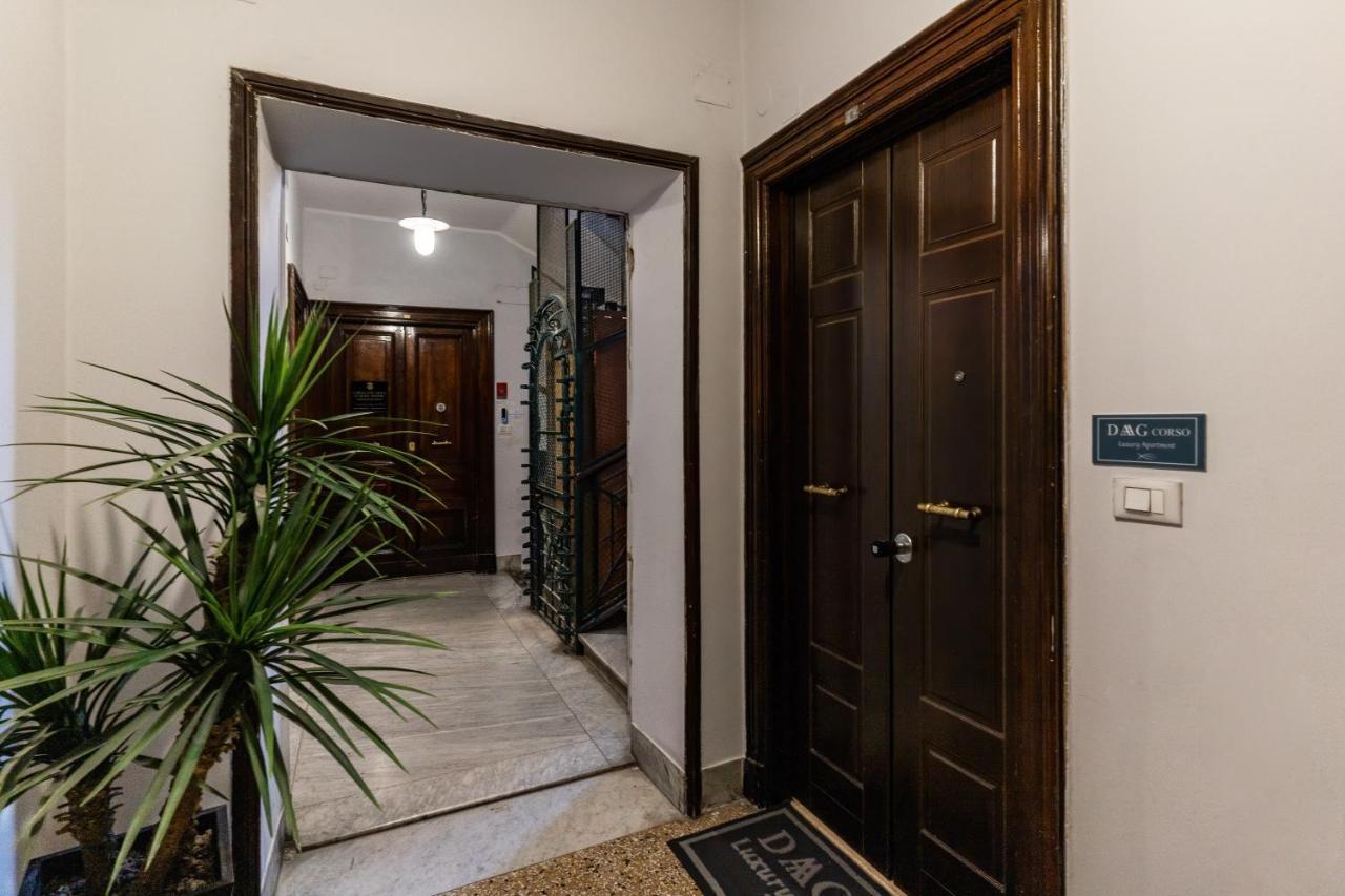 Daag Corso Luxury Apartment Ρώμη Εξωτερικό φωτογραφία