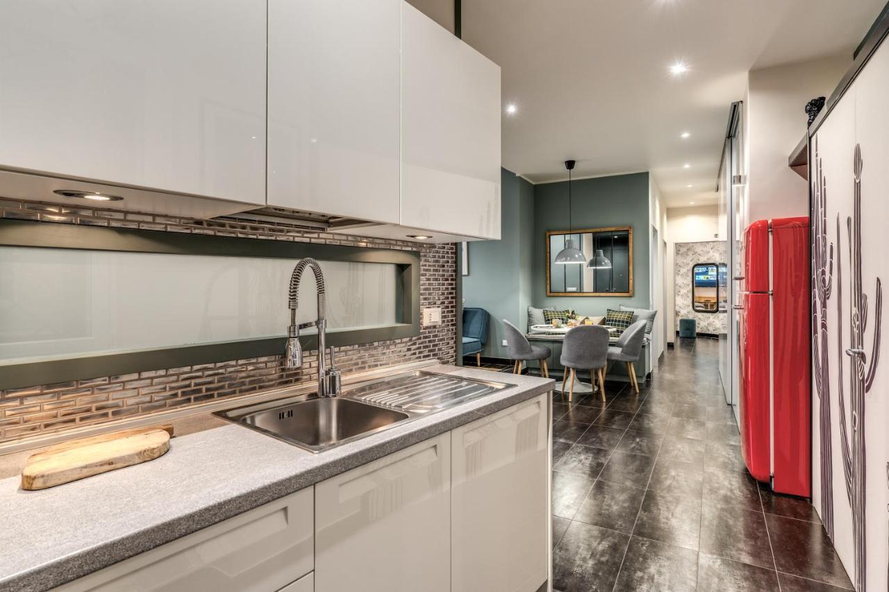 Daag Corso Luxury Apartment Ρώμη Εξωτερικό φωτογραφία