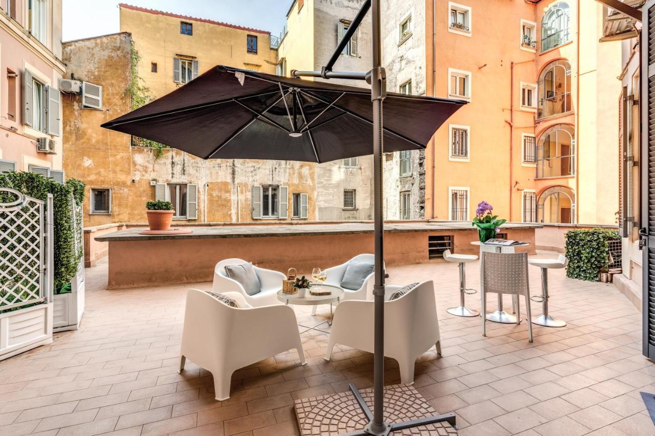 Daag Corso Luxury Apartment Ρώμη Εξωτερικό φωτογραφία