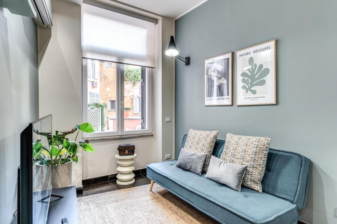 Daag Corso Luxury Apartment Ρώμη Εξωτερικό φωτογραφία