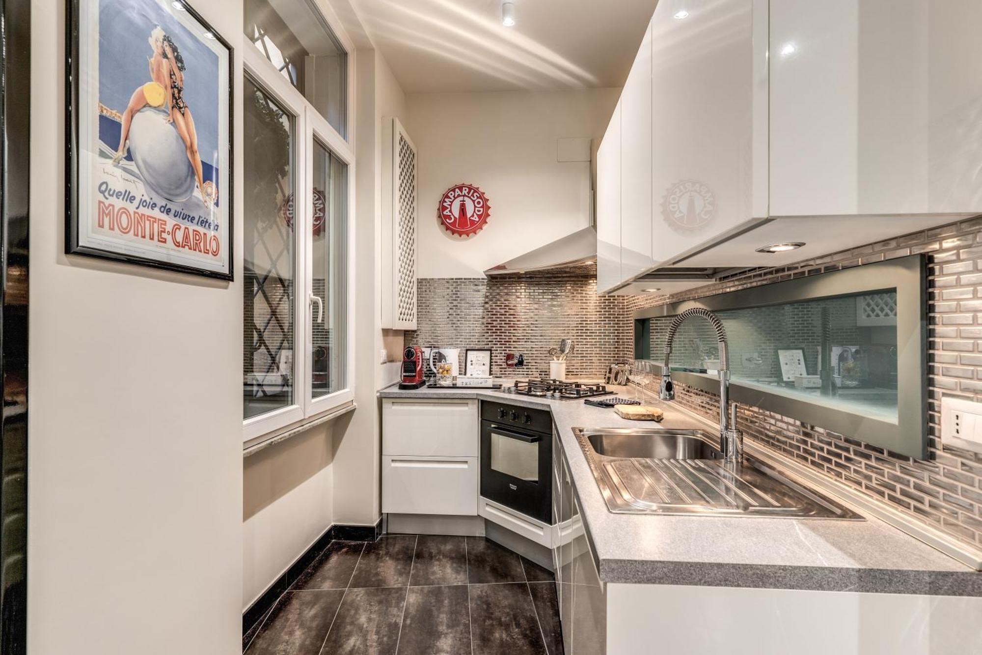 Daag Corso Luxury Apartment Ρώμη Εξωτερικό φωτογραφία