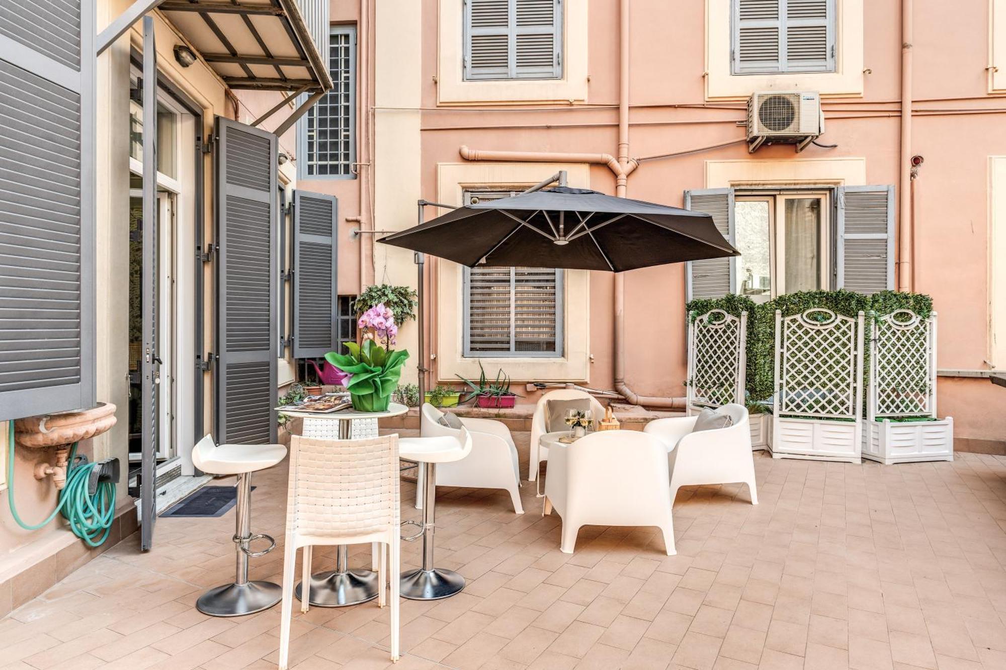 Daag Corso Luxury Apartment Ρώμη Εξωτερικό φωτογραφία