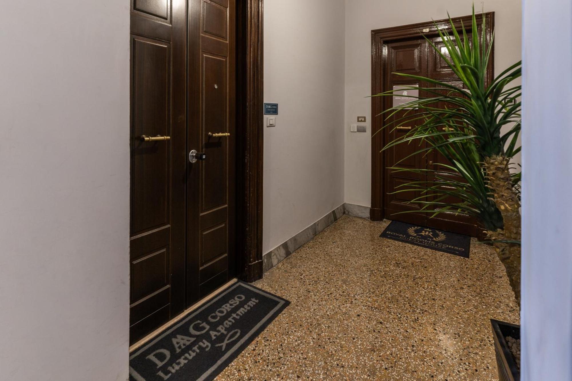 Daag Corso Luxury Apartment Ρώμη Εξωτερικό φωτογραφία