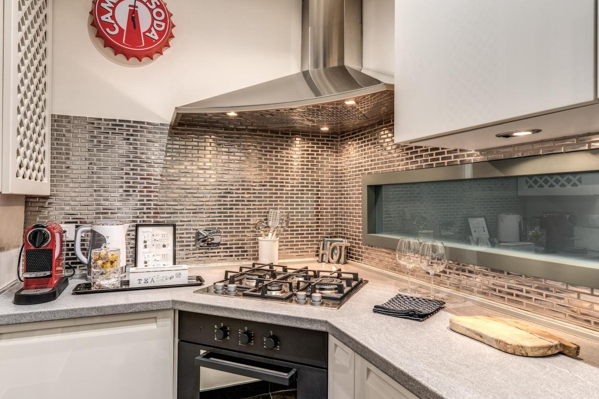 Daag Corso Luxury Apartment Ρώμη Εξωτερικό φωτογραφία
